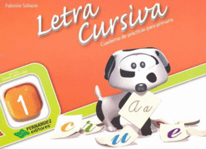 LETRA CURSIVA 1 PRIMARIA S.TENER SENTIDO