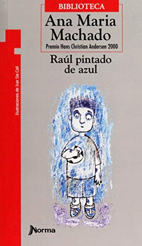 RAUL PINTADO DE AZUL