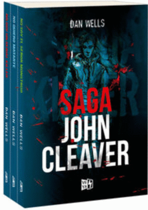 PACK JOHN CLEAVER