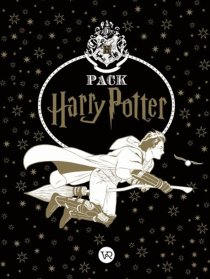 PACK HARRY POTTER