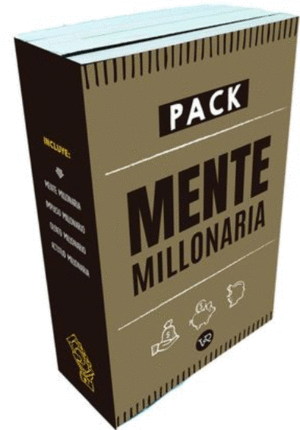 PACK MENTE MILLONARIA