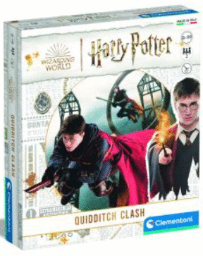QUIDDITCH CLASH HARRY POTTER