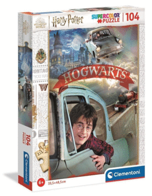 HARRY POTTER 2 104PZ