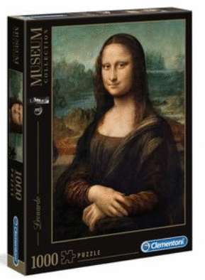 MONA LISA 1000PZ