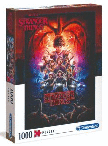 STRANGER THINGS II 1000PZ