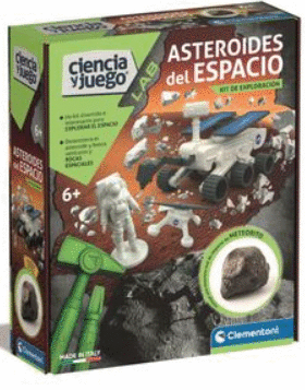 NASA - KIT DE EXPLORACIÓN
