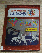 SOBRES COPA AMERICA CHILE 2015