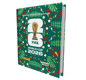 WORLD CUP 2026 ALBUM