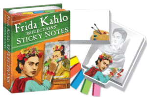 NOTAS AUTOADHESIVAS REFLEXIONES FRIDA
