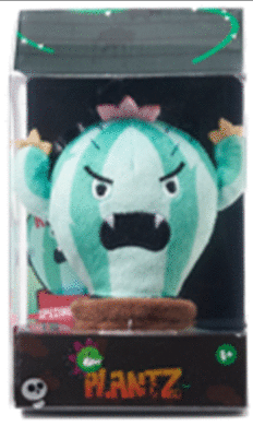 PLANTZ LIL' SPIKE WINDOW BOX S1