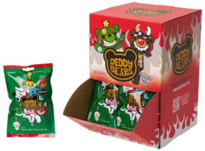 DEDDY BEARS BLIND BAG CHRISTMAS