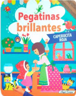 PEGATINAS BRILLANTES