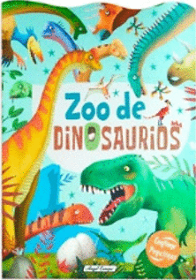ZOO DE DINOSAURIOS TIRANOSAURIO