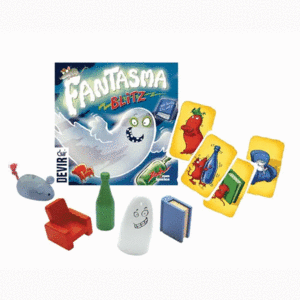 DEV FANTASMA BLITZ