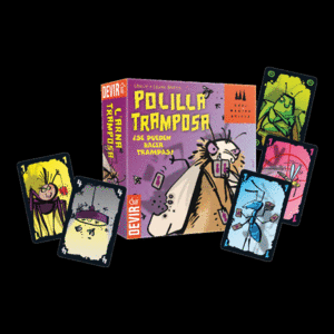 DEV POLILLA TRAMPOSA