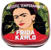 MENTAS ARTÍSTICAS DE FRIDA KAHLO