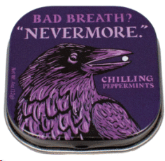 MENTAS EDGAR ALLAN POE