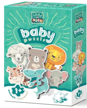 BABY PUZZLE DE ANIMALES