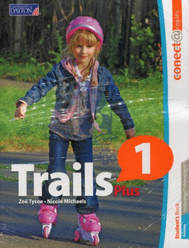 TRAILS PLUS CONECTA INGLES PACK 1 PRIMARIA