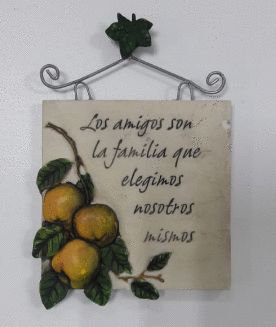 H&H LATIN AMERICA IMANES PEQUEÑOS AMIGOS/LOS AMIGOS SON