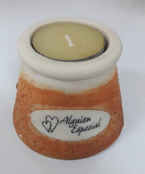 H&H LATIN AMERICA VELAS DE TE, ALGUIEN ESPECIAL