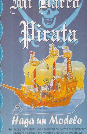 MI BARCO PIRATA