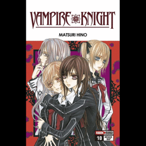 VAMPIRE KNIGHT VOL.10