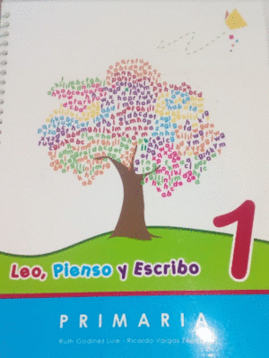 LEO, PIENSO Y ESCRIBO 1 PRIMARIA