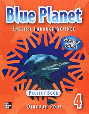 BLUE PLANET 4 STD