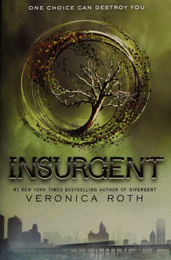 INSURGENT (INTERNATIONAL EDITION)