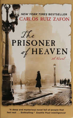 THE PRISONER OF HEAVEN INTL