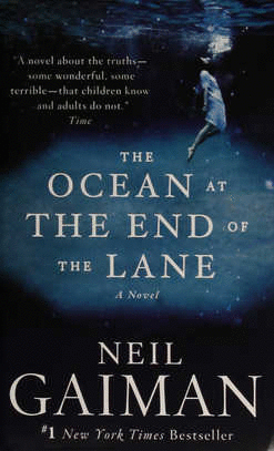 THE OCEAN AT THE END OF THE LANE INTL