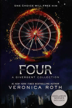 FOUR: A DIVERGENT COLLECTION (INTERNATIONAL EDITION)