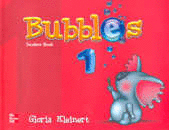BUBBLES 1 STUDENTS BOOK