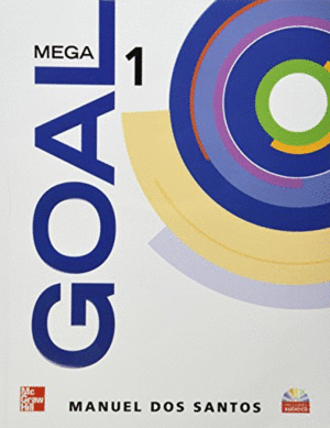 MEGA GOAL 1 STUDENT BOOK CD