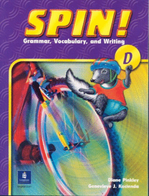 SPIN D STUDENT BOOK