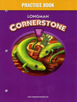 LONGMAN CORNERSTONE A PRACTICE BOOK