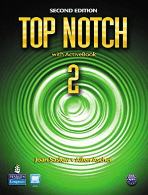 TOP NOTCH 2 A2 B1 C/CD ACTIVEBOOOK