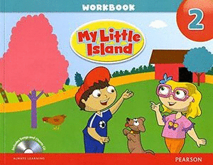 MY LITTLE ISLAND 2 WORKBOOK