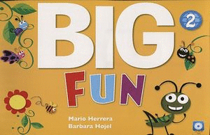 BIG FUN 2 C/CD ROM