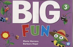 BIG FUN 3 C/CD ROM