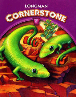 LONGMAN CORNERSTONE A STUDENT BOOK