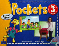 POCKETS 3 STUDENT BOOK