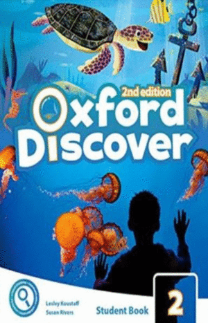 OXFORD DISCOVER LEVEL 2 STUDENT BOOK PACK SECOND EDITION