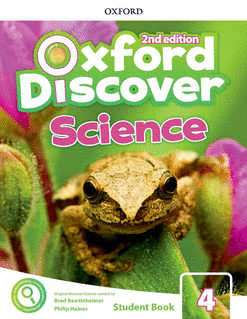DISCOVER SCIENCE 2E 4 SB W/OP PK