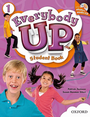 EVERYBODY UP 1: STUDENT'S BOOK WITH AUDIO CD PACK