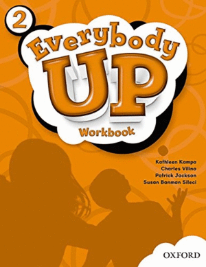 EVERYBODY UP 2: WORKBOOK