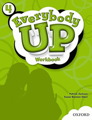 EVERYBODY UP 4: WORKBOOK