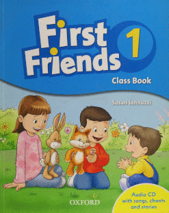 FIRST FRIENDS 1: CLASS BOOK PACK