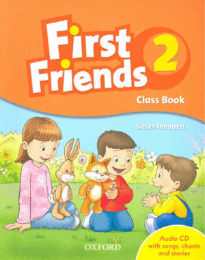 FIRST FRIENDS 2: CLASS BOOK PACK